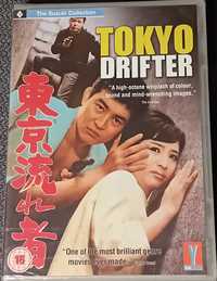 "Tokyo Drifter" (rez. Seijun Suzuki) wyd. UK (Folia)