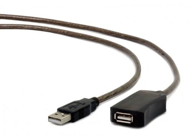 Активный удлиннитель USB Активный удлиннитель USB порта, 5 м