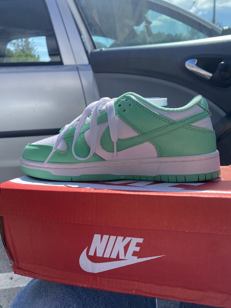 Nike dunk sb low