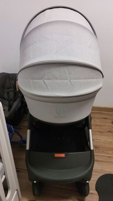 Sprzedam wózek stokke 3w1