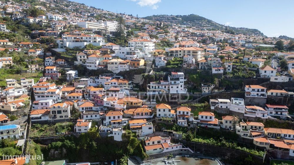 Moradia Térrea T3, na Periferia do Funchal