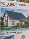 Projekt Archon Malinówki 11(p) Do Negocjacji