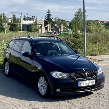 Продам BMW 320 d, 2008 рік