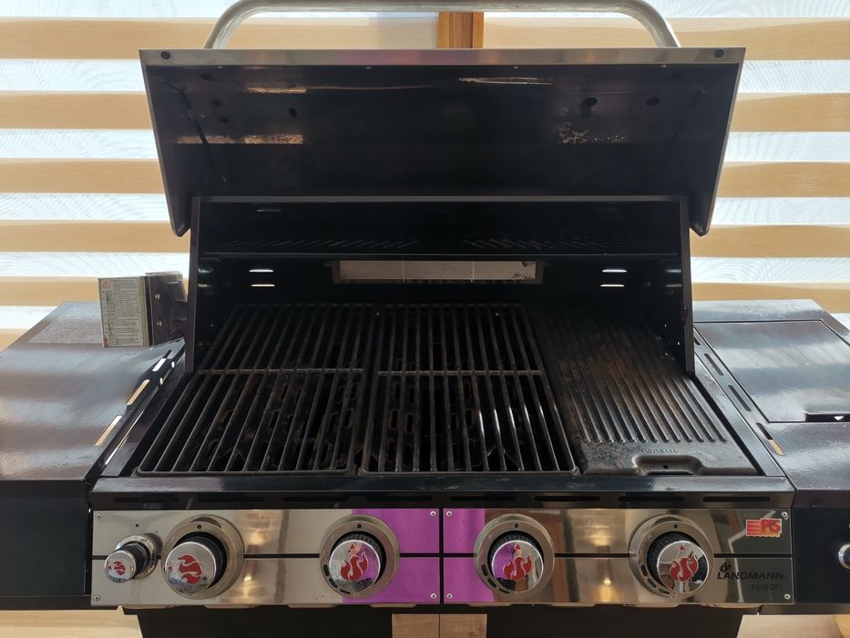 Grill gazowy Landmann Avalon XL PTS 5,1