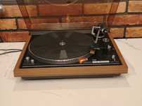 DUAL 621 ! Porządny gramofon VINTAGE ! Automat ! Direct Drive