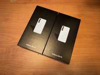 Samsung Galaxy S24FE 5G S721B 128GB Blue-błękitny z PL GW Warszawa