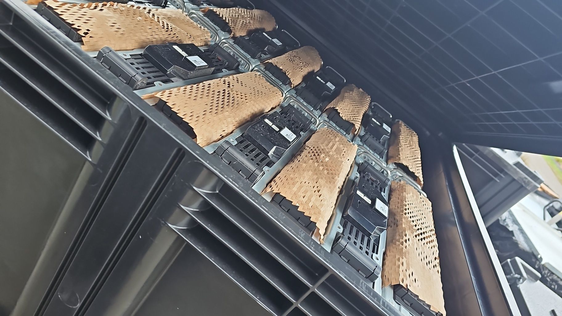 20kwh 48v lg ess magazyn bank energii fotowoltaika bateria