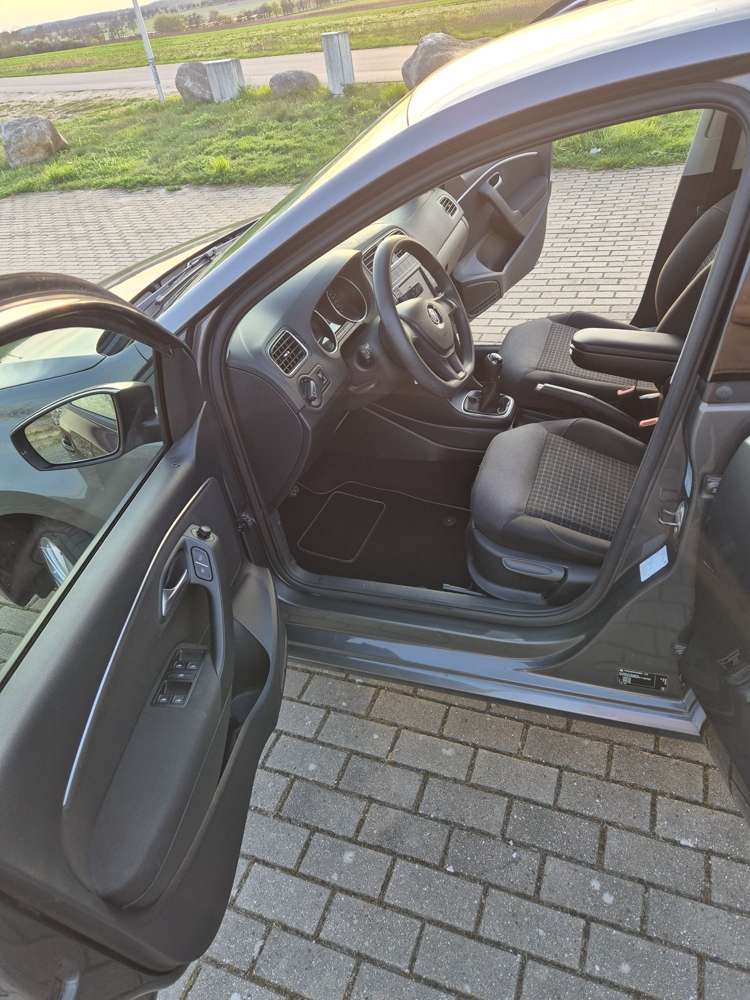 VW POLO 1.4 TDI 2017