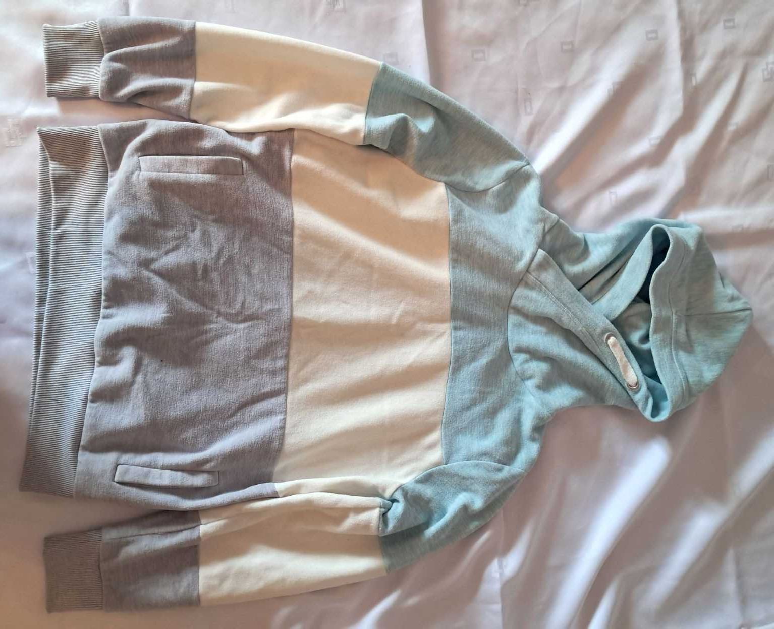 Bluza z kapturem