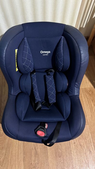 Автокрісло Carrello Omega 0-18 кг