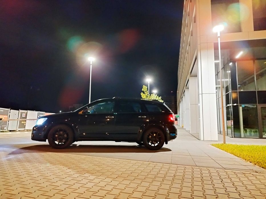 Dodge Journey 3.6 V6 Ceramika Android Auto 7 Miejsc