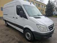 Mercedes-Benz SPRINTER  Zadbany serwisowany! Hak 2800kg uciągu!!! silnik po rmoncie na 366t.km