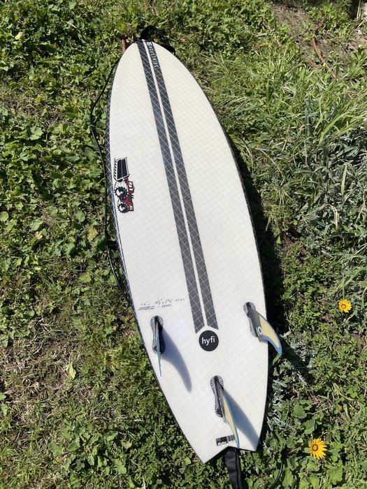 Prancha Surf 5’8 Performance*OPURTUNIDADE*