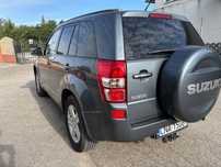 Suzuki Grand Vitara 3 właściciel , bez opłat