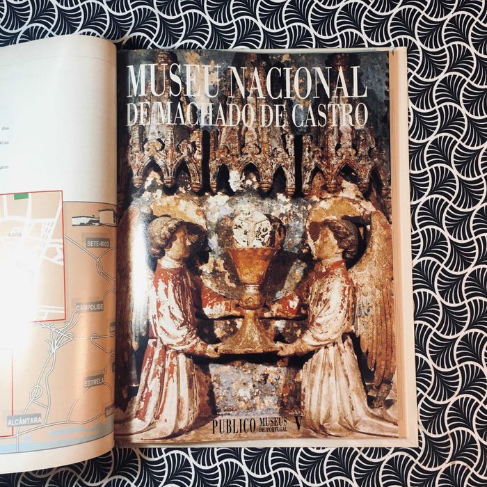 Grandes Museus de Portugal - Público / Editorial Presença