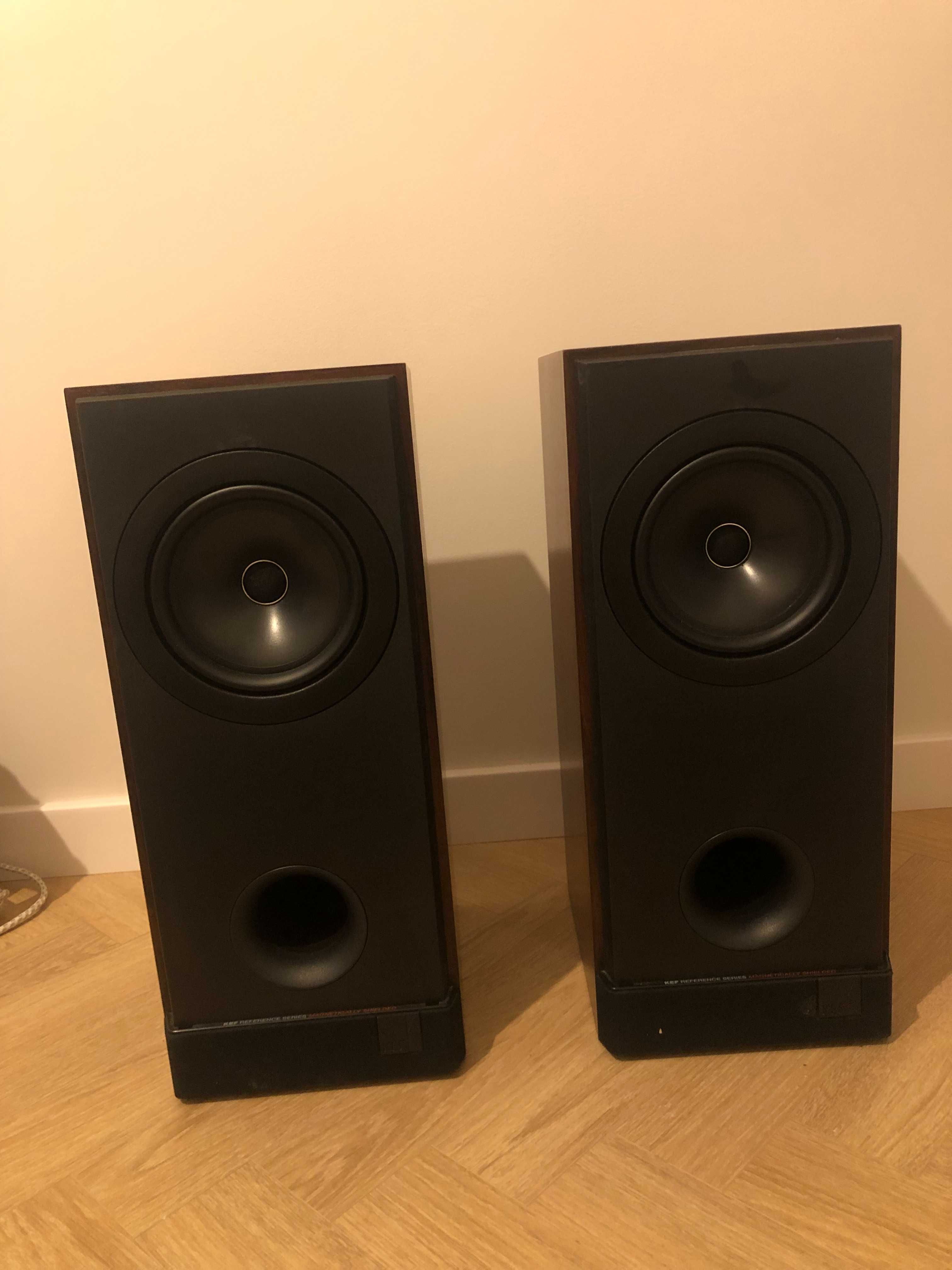 Głośniki monitor KEF Reference 102/2