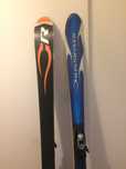 Narty Skitur Rossignol 165