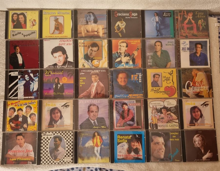 CDS Musica Portuguesa Antigos Vários