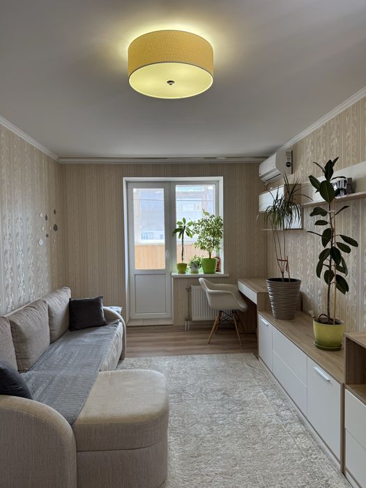 Продаж 1-кімнатна квартира. Центральний район