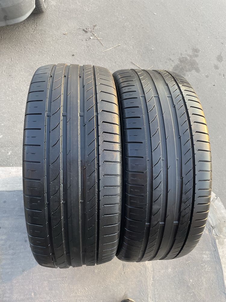 245/45/19 continental sportcontact5