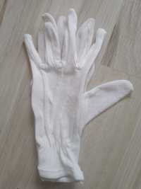 Rękawiczki bawełniane do pielęgnacji rąk