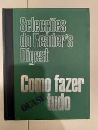 Como Fazer Quase Tudo | Reader’s Digest