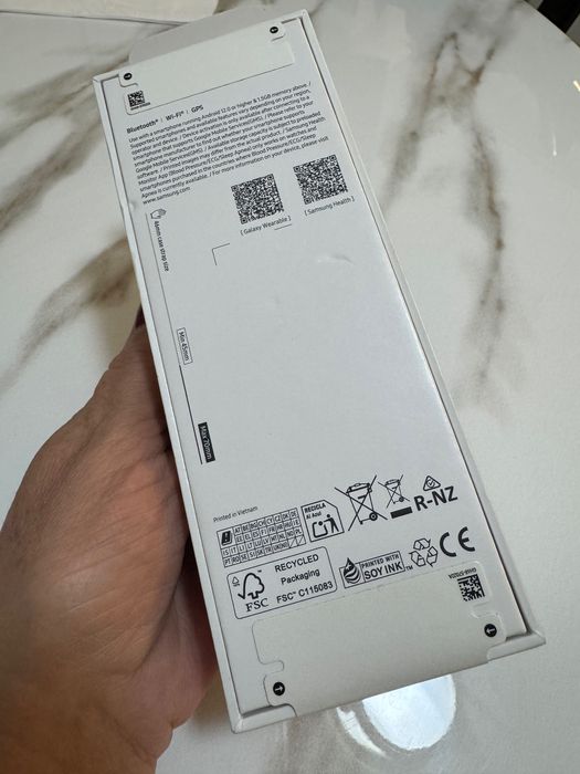 Samsung Galaxy Watch8 Classic NOVO