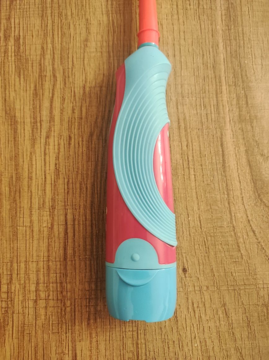 Szczoteczka elektryczna Braun Oral-B Timer dla dzieci na baterie