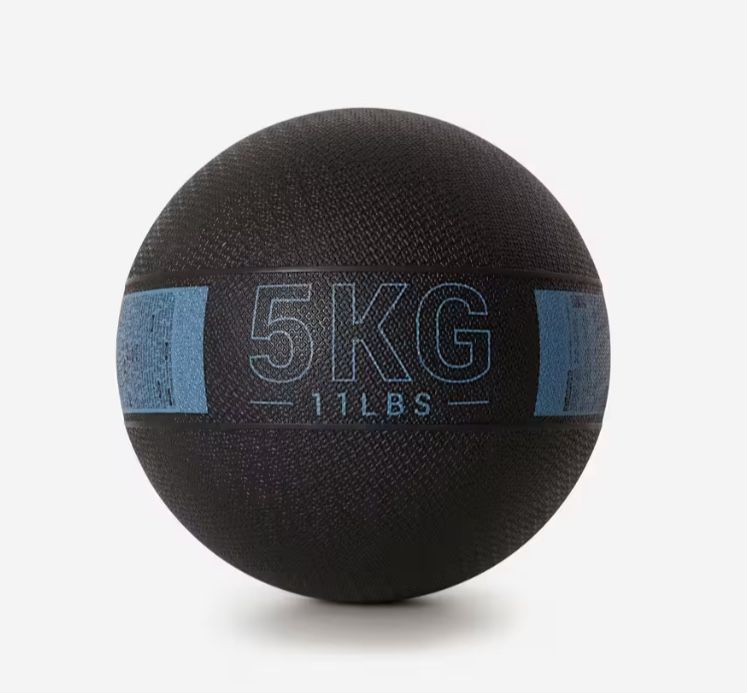 Bola medicinal borracha 5kg