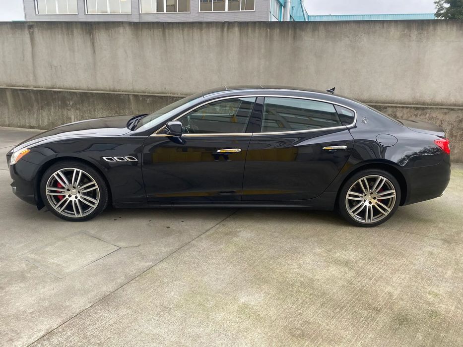 Maserati Quattroporte 3.0 V6