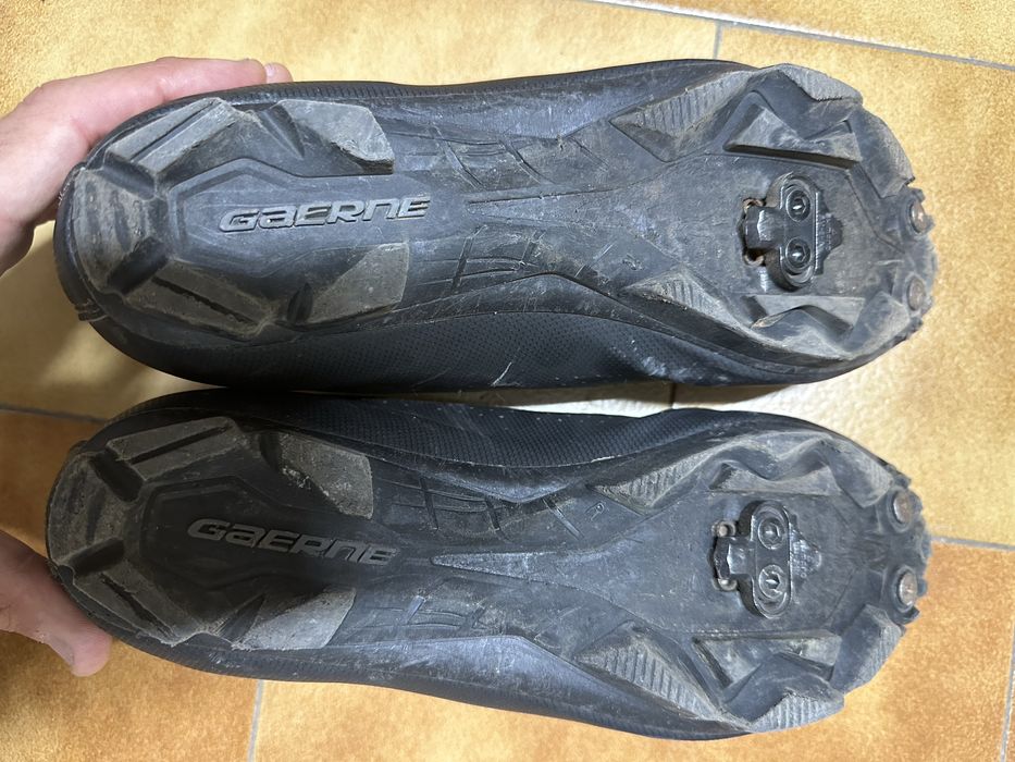 Sapatos BTT Gaerne