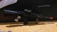 Airsoft M4 + 1 carregador