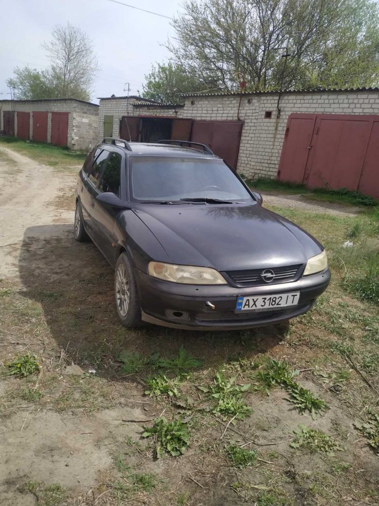 Opel Vectra B универсал