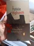 Livro O desconhecido do norte expresso - Patrícia highsmith