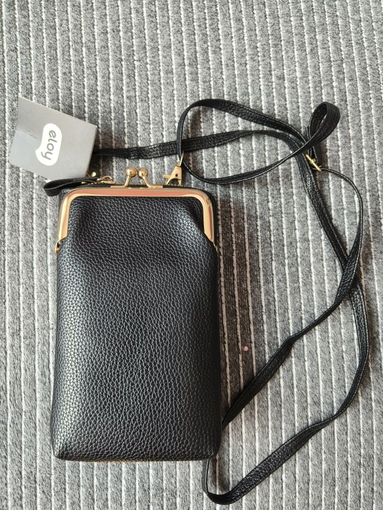 Torebka+portfel czyli 2 w 1  NOWE