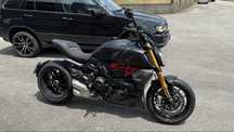 Ducati Diavel 1260S