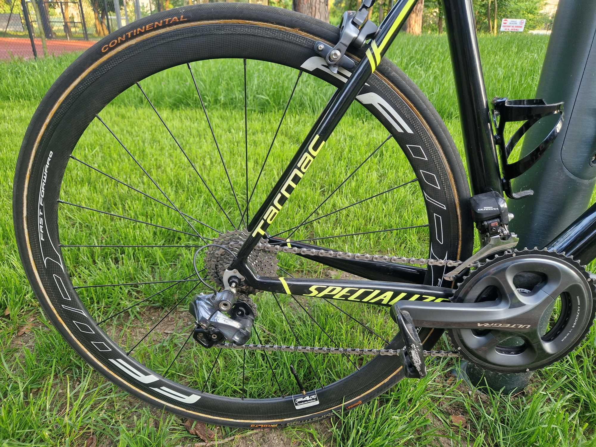 S-Works Specialized Tarmac SL4 Ultegra Di2