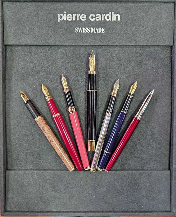 Canetas e Esferográficas Pierre Cardin