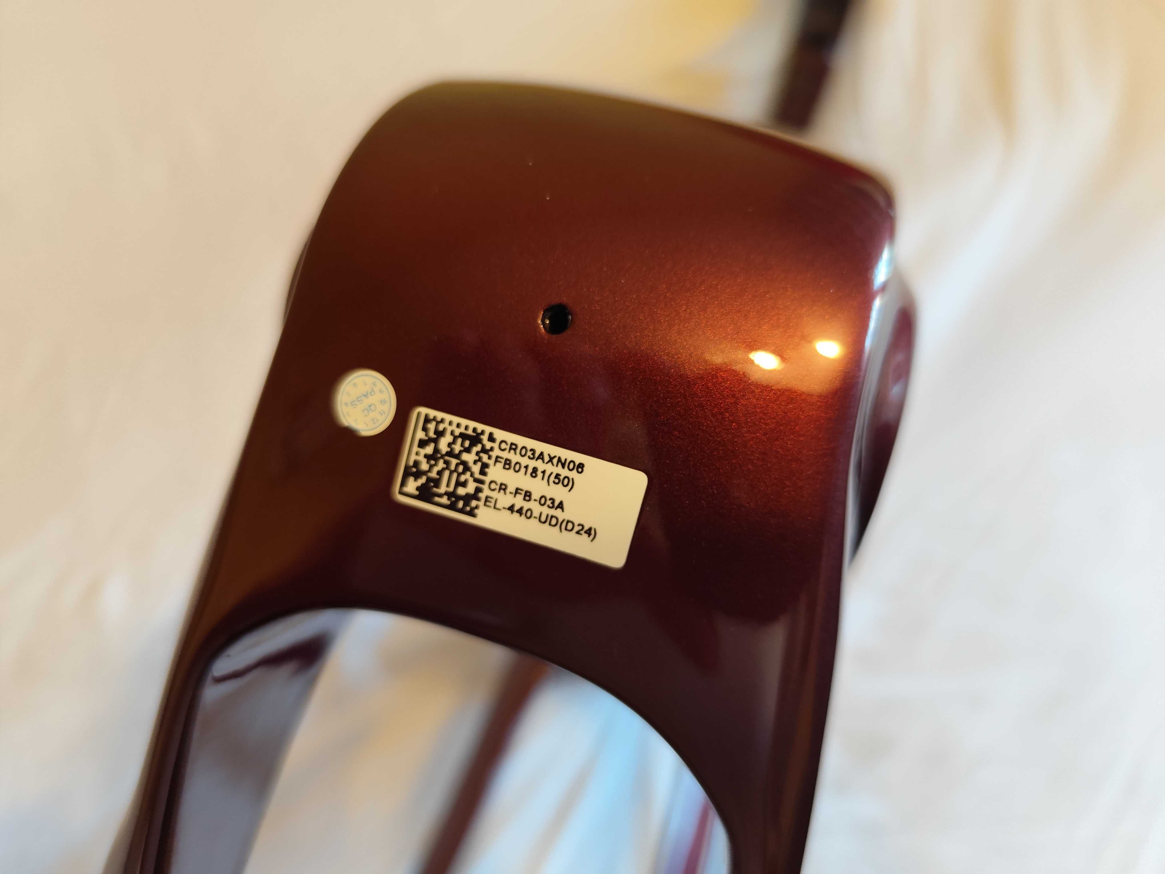 Corratec REVO BOW Elite rozm M Rama
