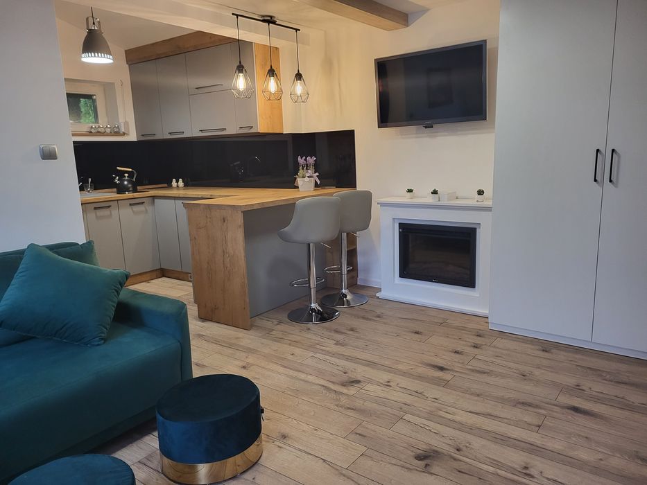 Zacisze Huta Domek letniskowy nad jeziorem Nadrowskim Sitnica