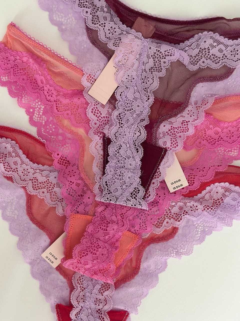 Труси Victoria’s Secret Tease Mesh