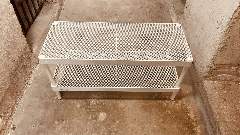 Półka na buty Ikea