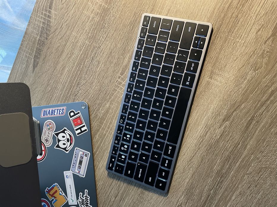 Клавіатура Satechi slim x1