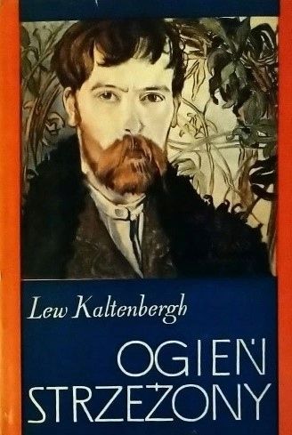 Ogień Strzeżony Lew Kaltenbergh A70721