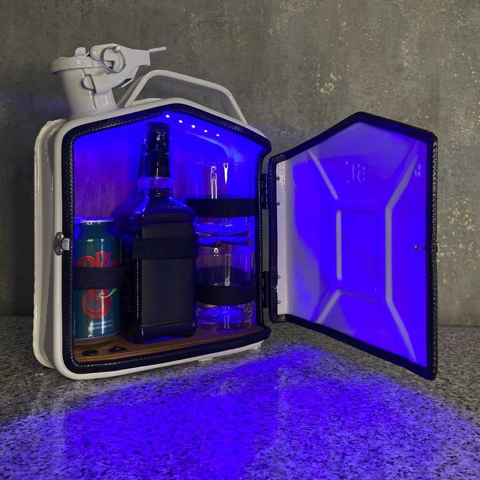 Каніста бар. Міні бар від 5 л. Оригінальний подарунок на свято