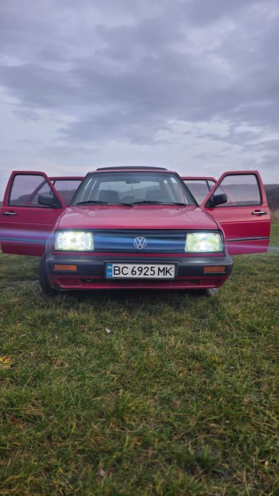 Volkswagen Jetta 1991