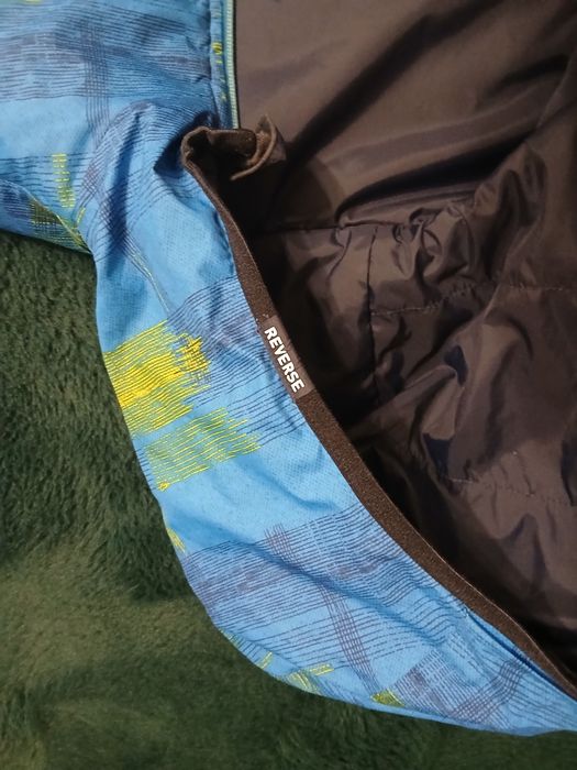 Kurtka 116/128 chłopięca