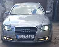 Ауді а6 с6 2008 рік