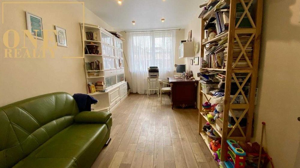 Продаж 3к 107.1 кв.м ЖК ЛІДЕР, Центр, Закрита територія, БЕЗ %%%