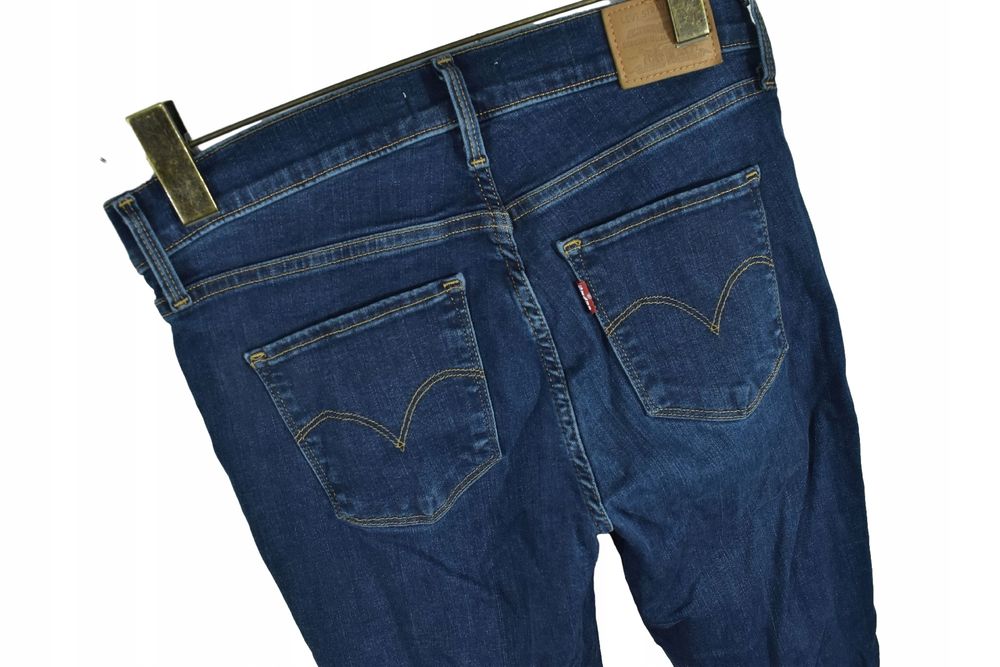 Levis 310 Shaping Super Skinny Jeans Damskie W28 L32